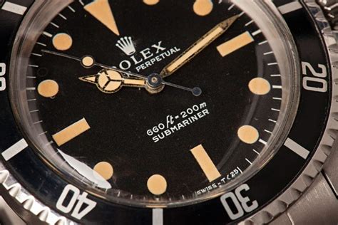 5513 rolex dial|Rolex 5513 dial variations.